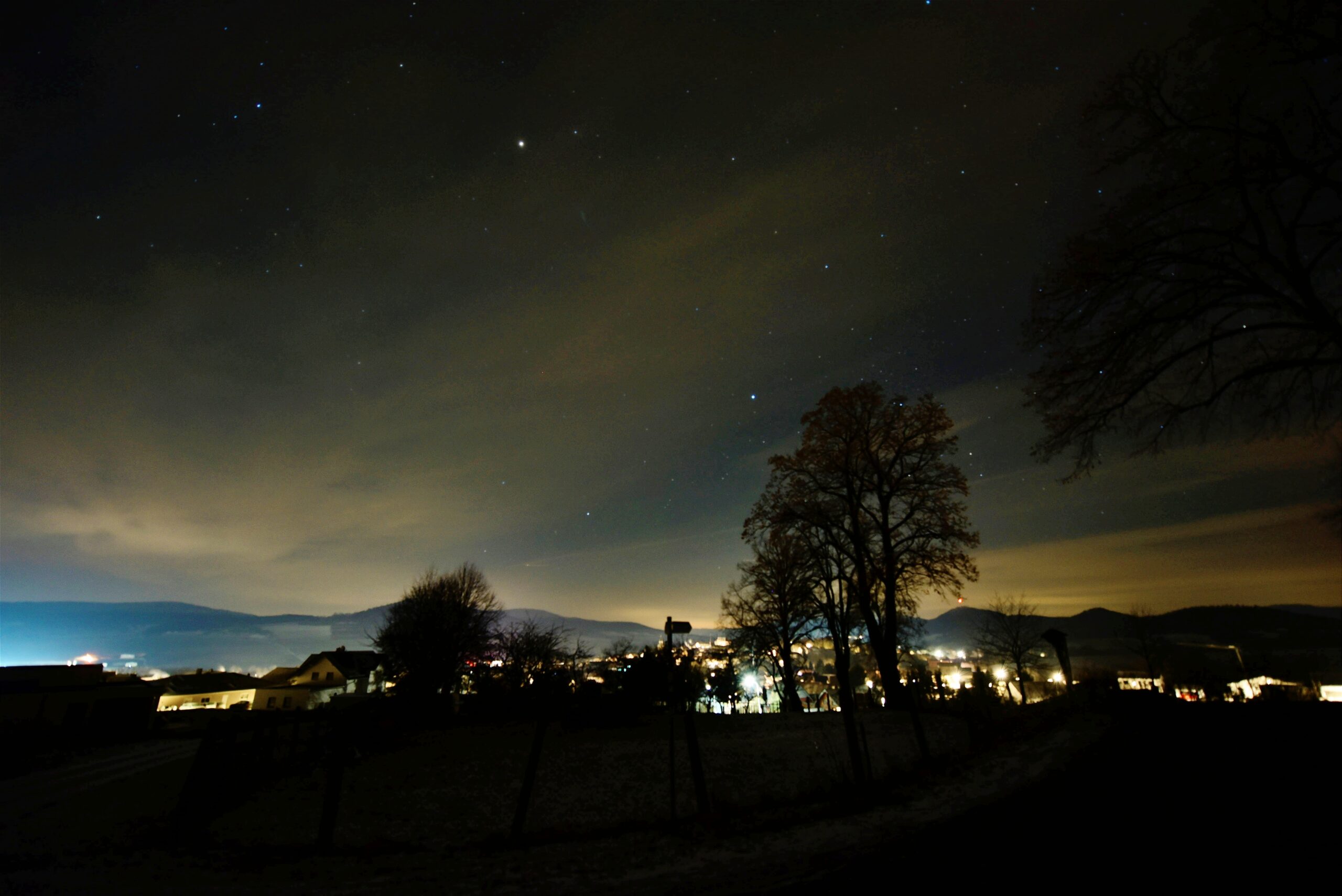 Online-Vortrag: Wir schalten ab – die Nacht ist schön!