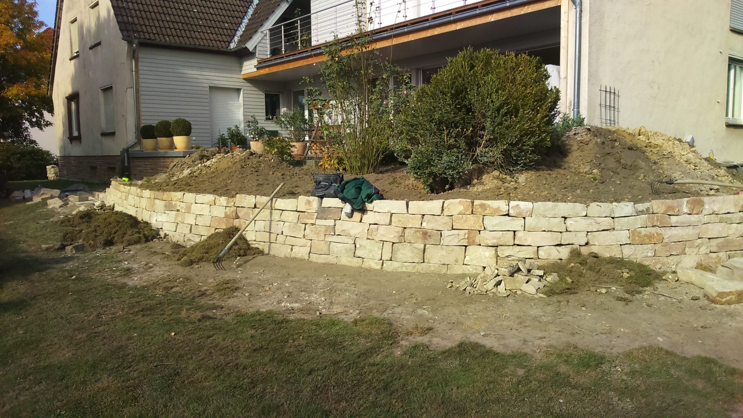 Online-Vortrag: Lebensraum Trockenmauer